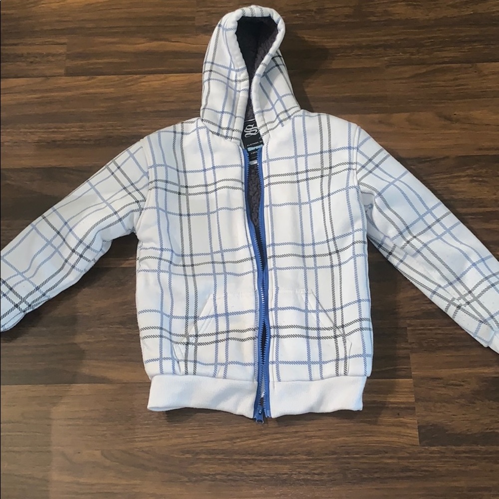 Street Rules hoodie
